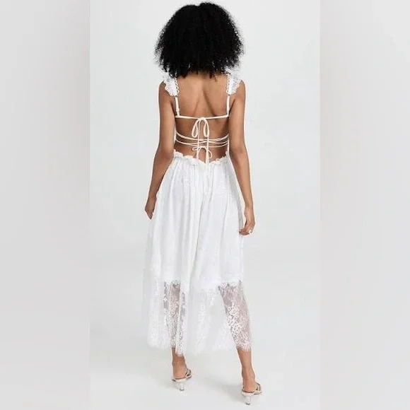 Deane Midi Dress - Picture 2 of 10